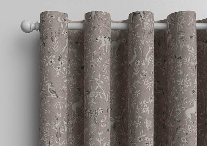 Rajah, Mouse - Made to Measure Curtains - Image 12